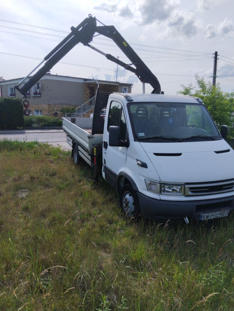 Sprzedam Iveco Daily 35c13