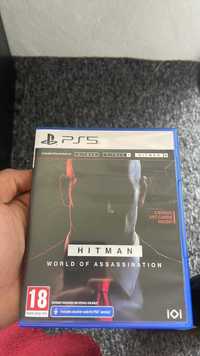 Gra na PS5 - Hitman world of assassination