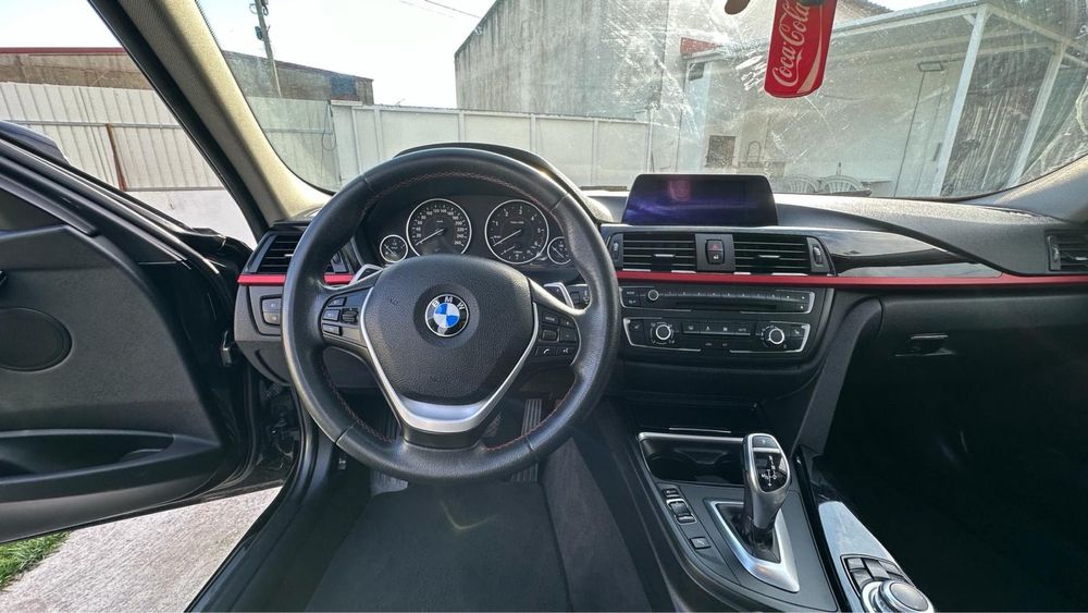 BMW 320D Automatic 2014