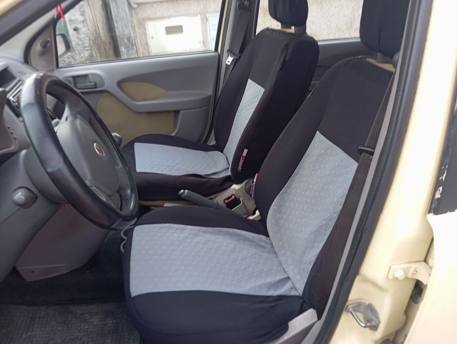 Fiat panda 1.3 multijett ler anuncio 2005