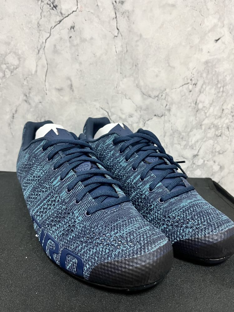 Buty rowerowe Giro empire e70 knit spd sl szosowe 44