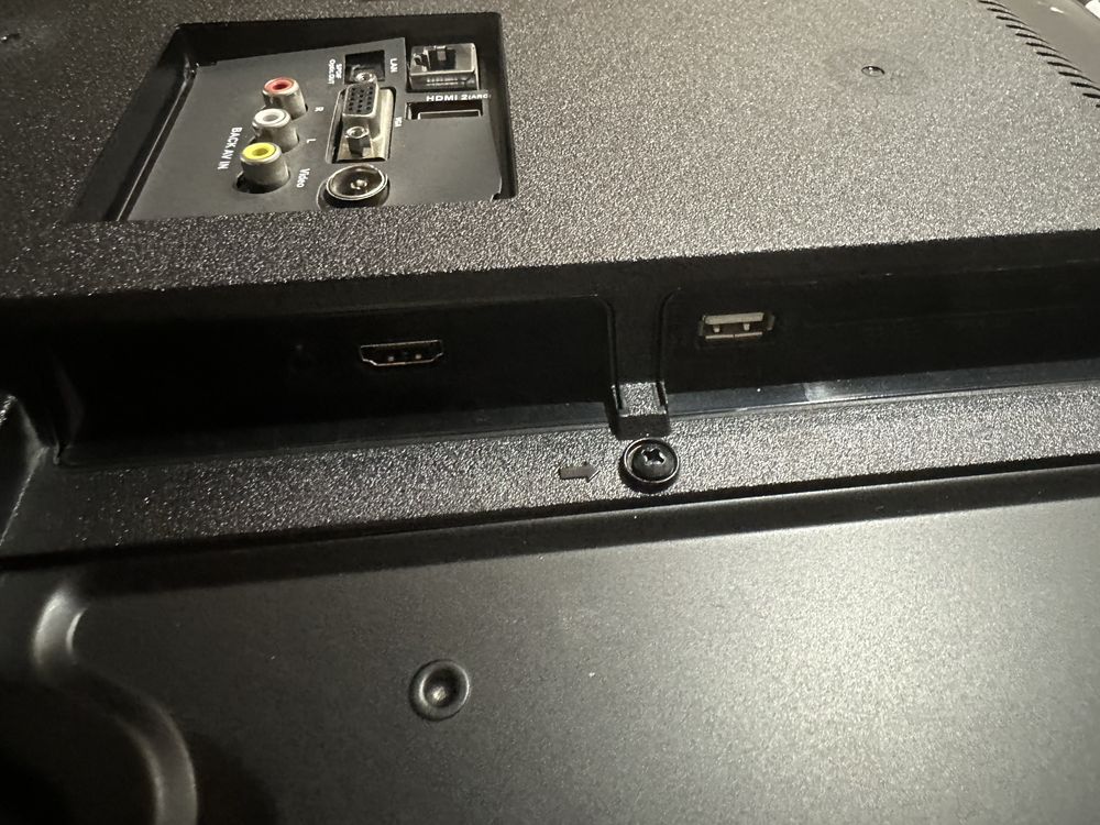 JVC lt32c600 ze Szkocji