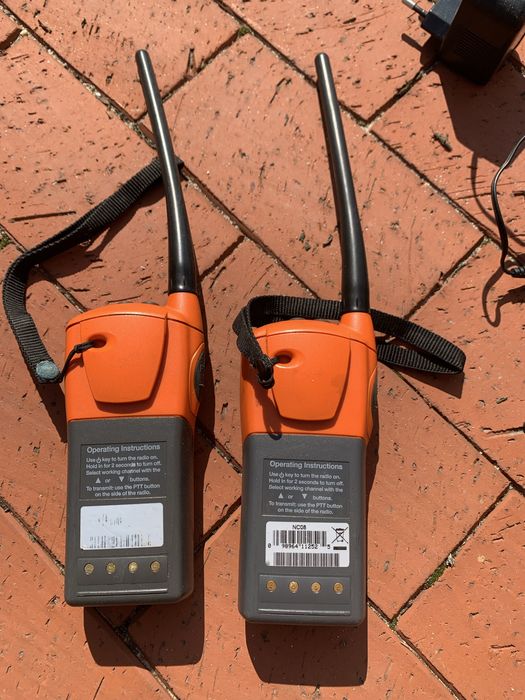 Zestaw Radiotelefon VHF McMurdo R2 gmdss krótkofalówka