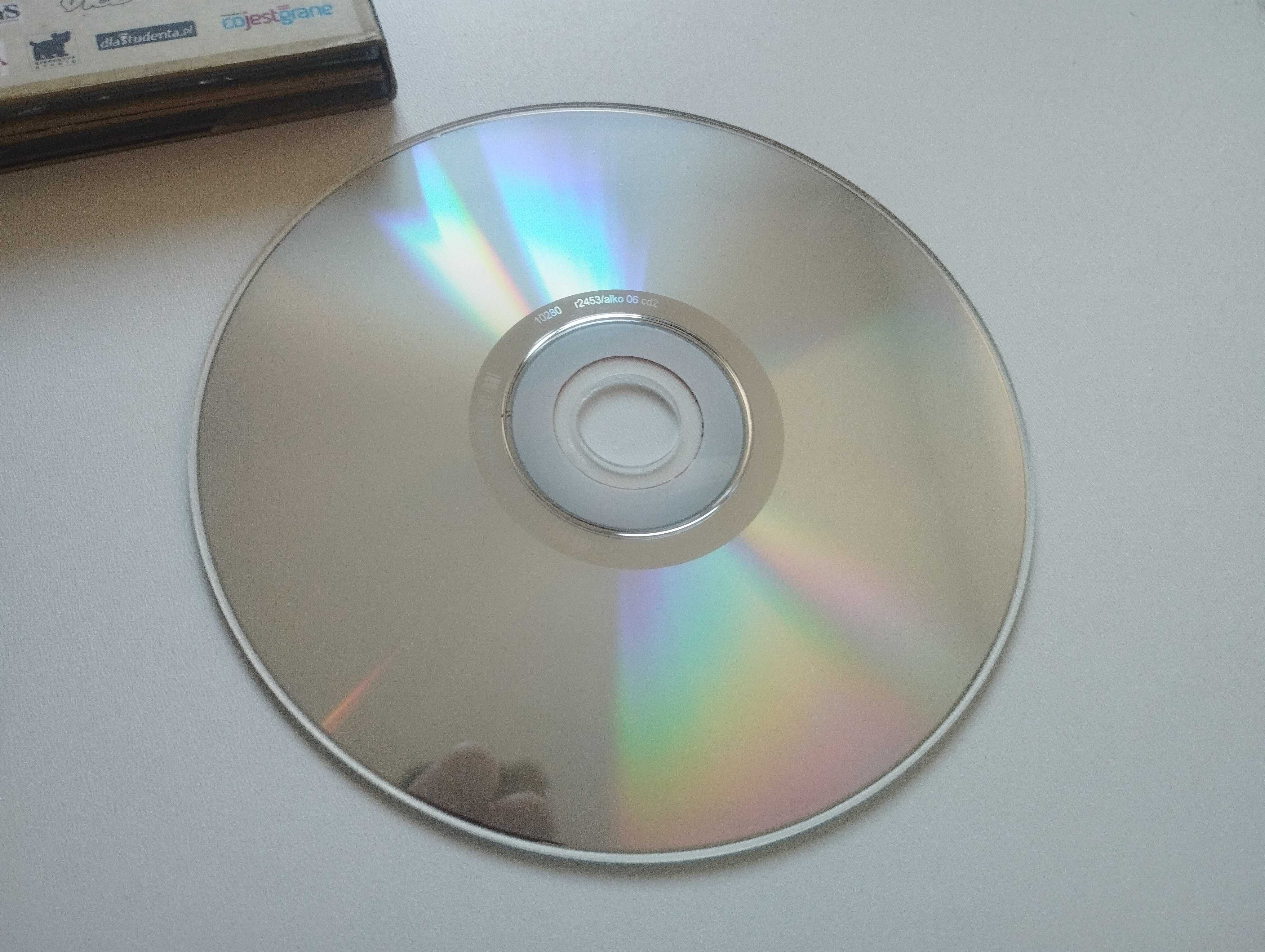 Ten Typ Mes Kandydaci na szaleńców Edycja Specjalna 2CD Płyta Rap Cd