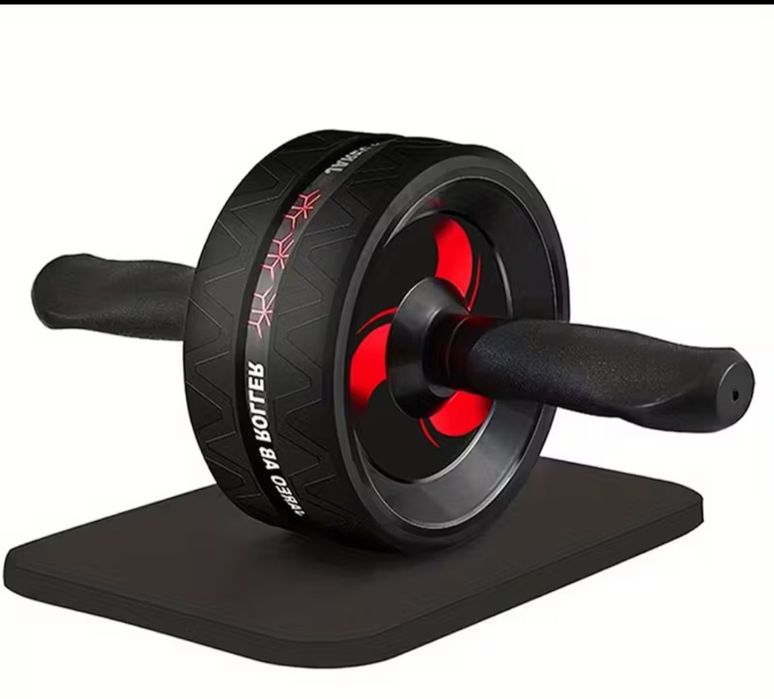 Kółko do ćwiczeń mięśni brzucha roller crossfit Aby Wheel