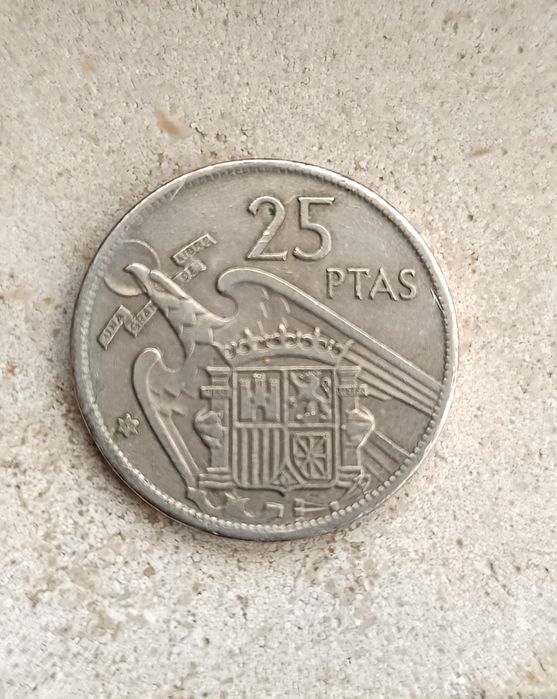 Moeda raríssima 1957