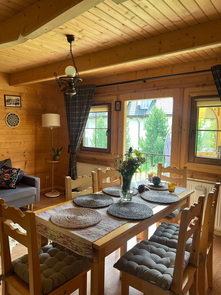 Góralski Domek do wynajęcia  ferie wakacje  Murzasichle koło Zakopane