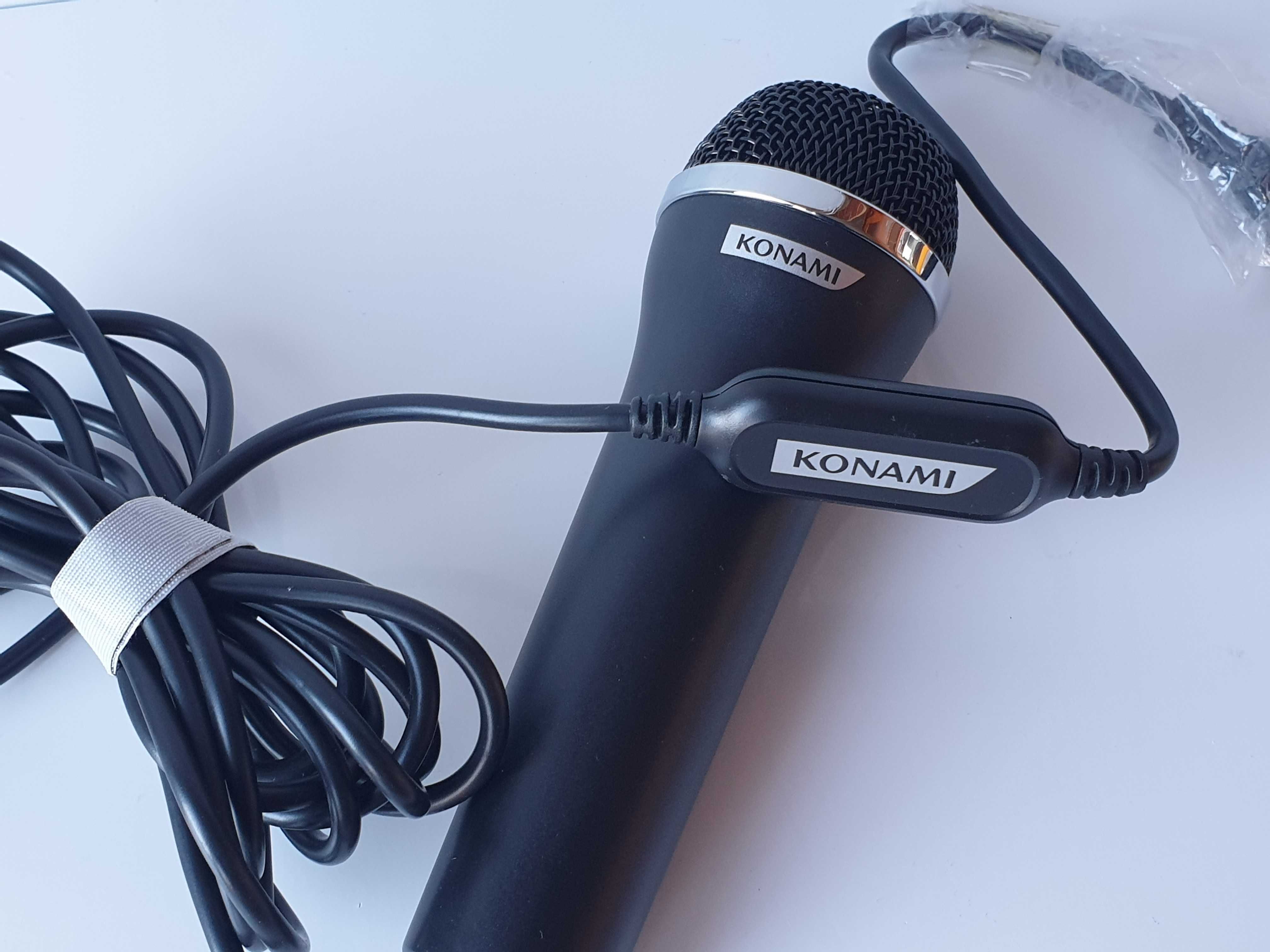 мікрофон logitech e-ur20 Xbox 360, PS3, Wii караоке