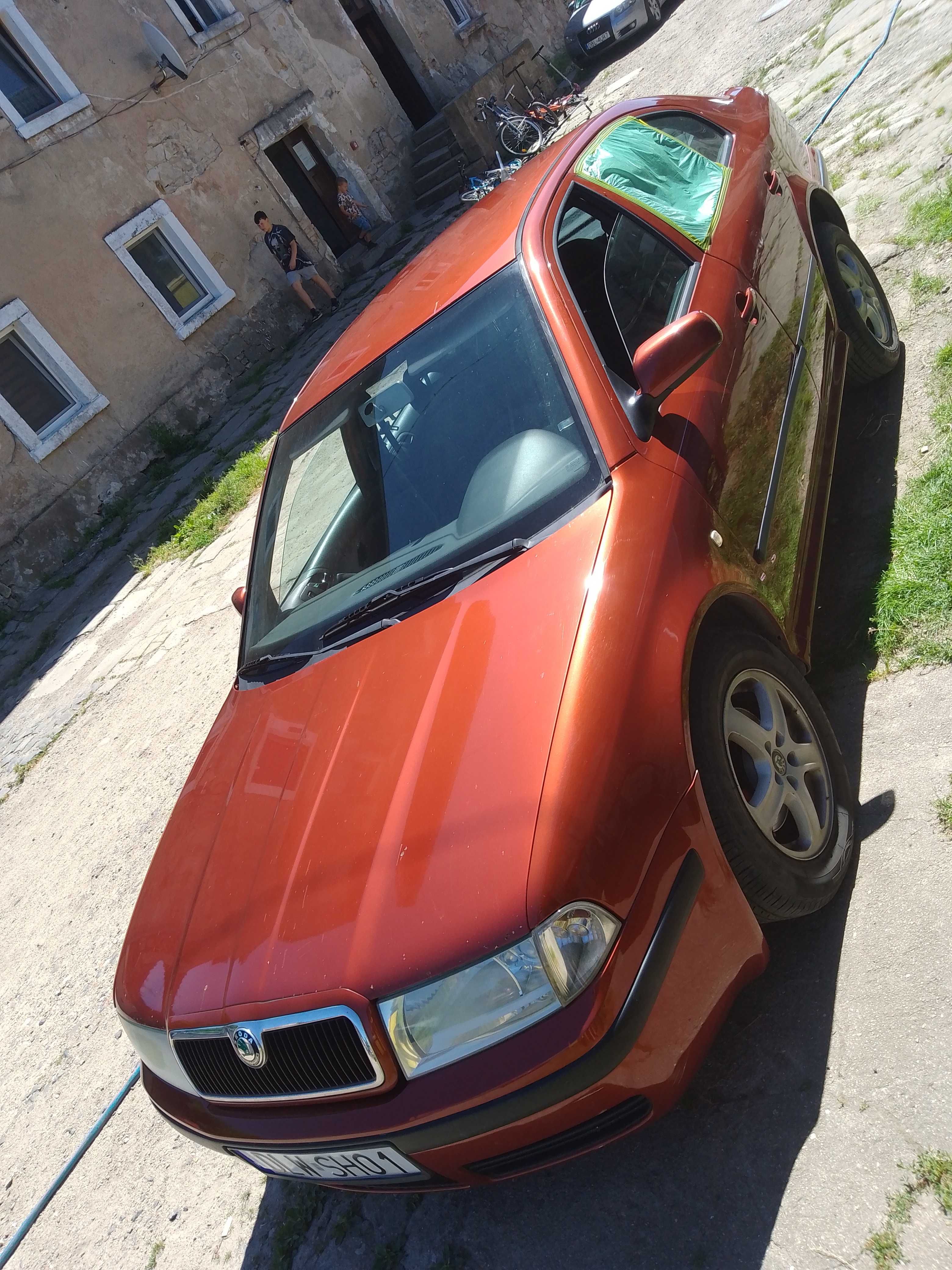 Skoda Octavia 1,9 TDI