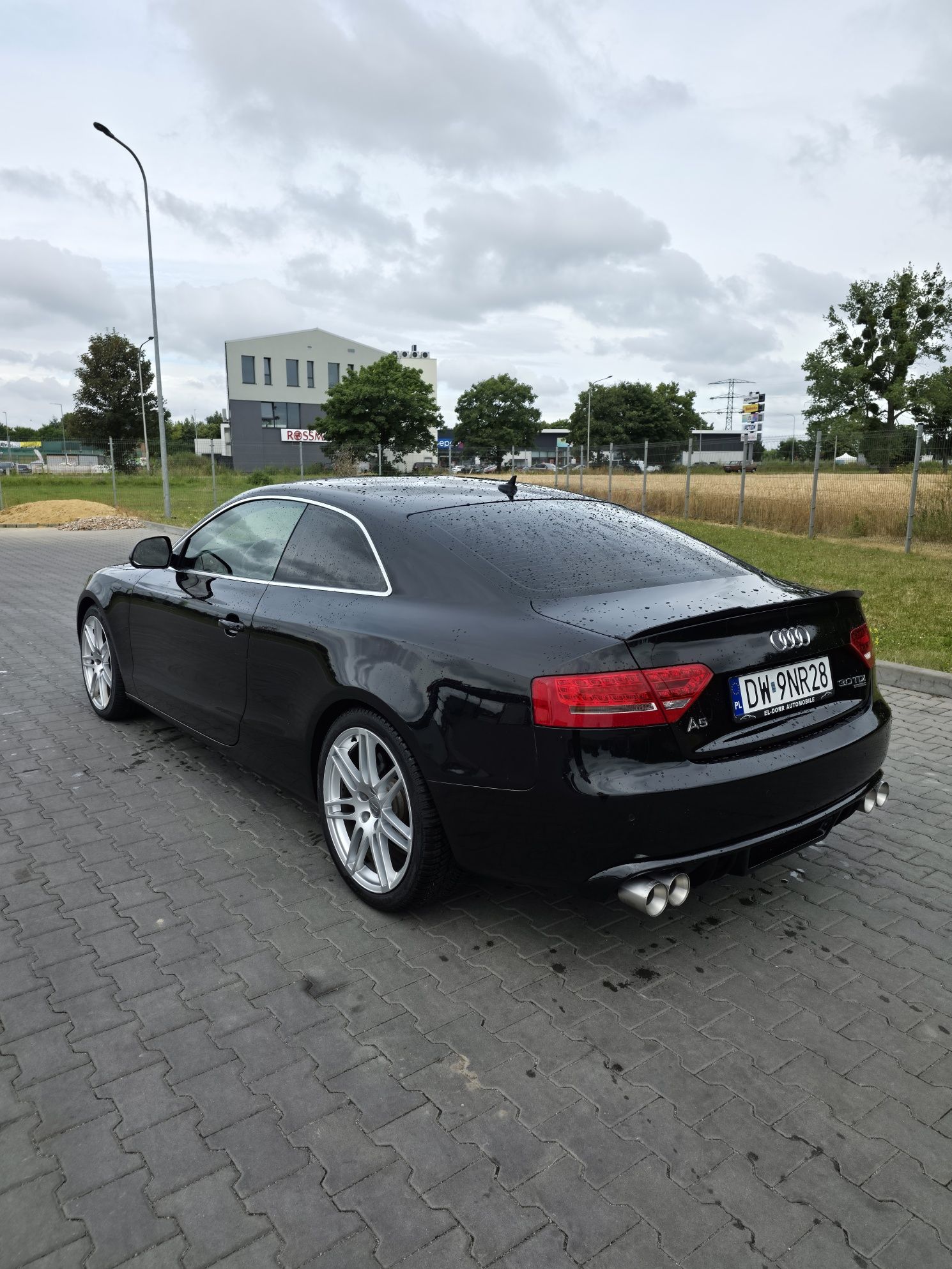 Audi A5 3.0 TDI, Quattro, Tiptronic