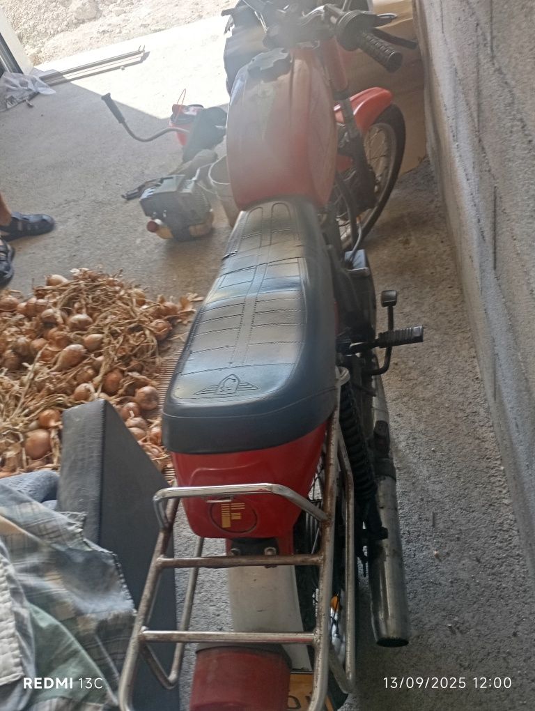 Famel Zundapp 50cc