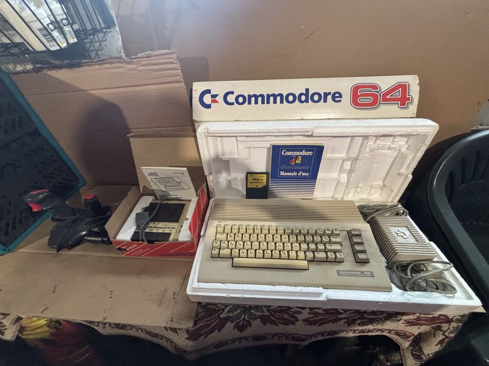 Komputer Commodore-64