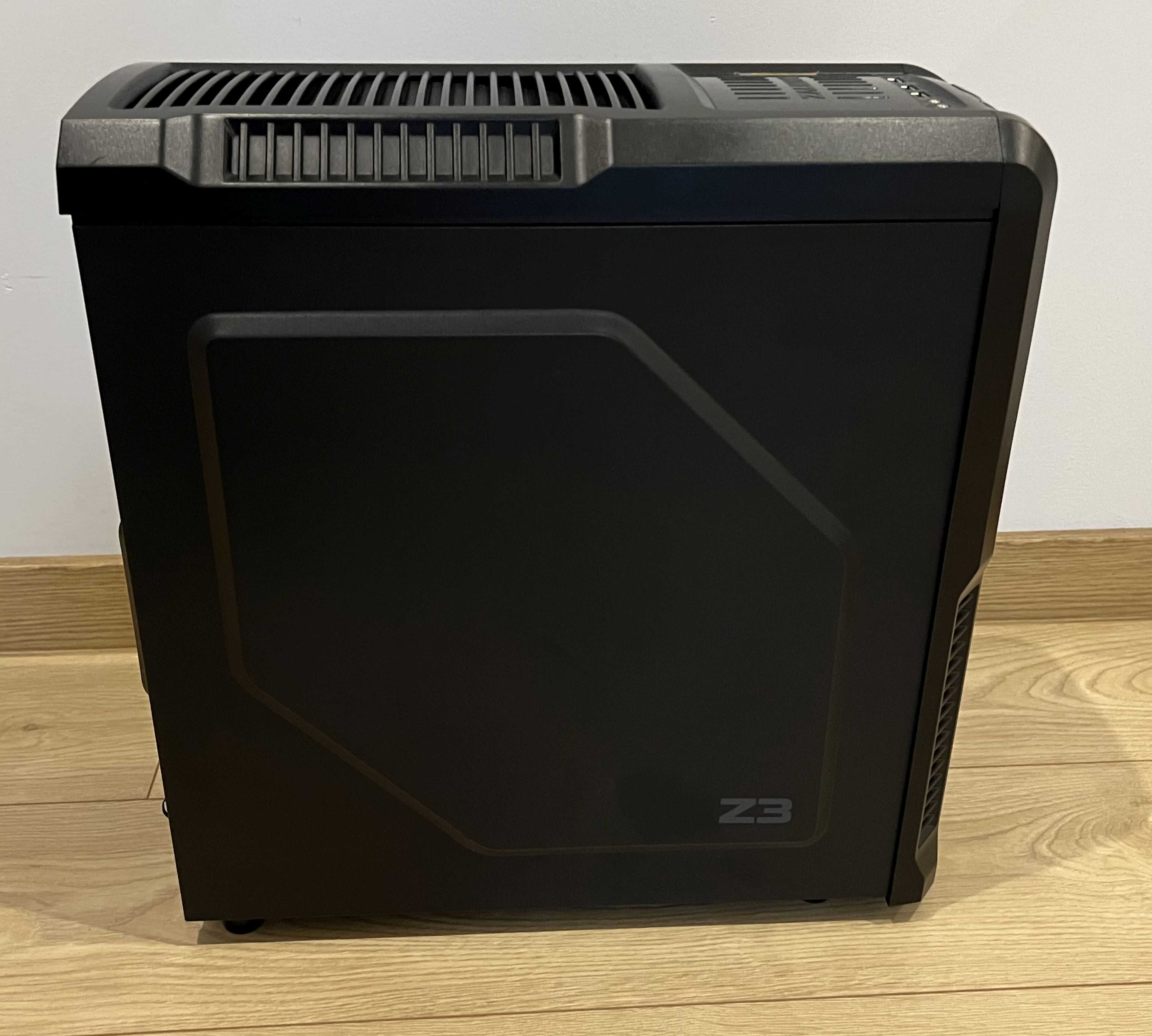 Komputer Intel i7-7700K, M2 240 GB, GTX 1060, 16 GB Ram