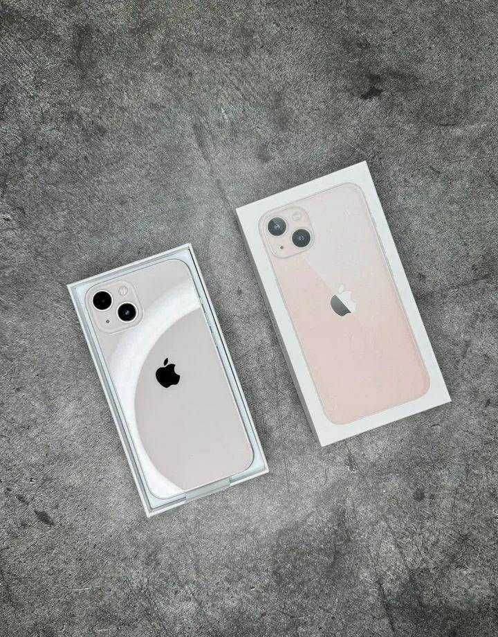 iPhone 13, 256 ГБ