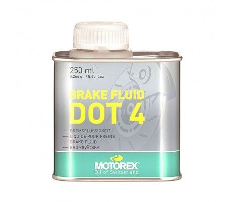 oleo travao motorex dot4 2,5dl - mot30
