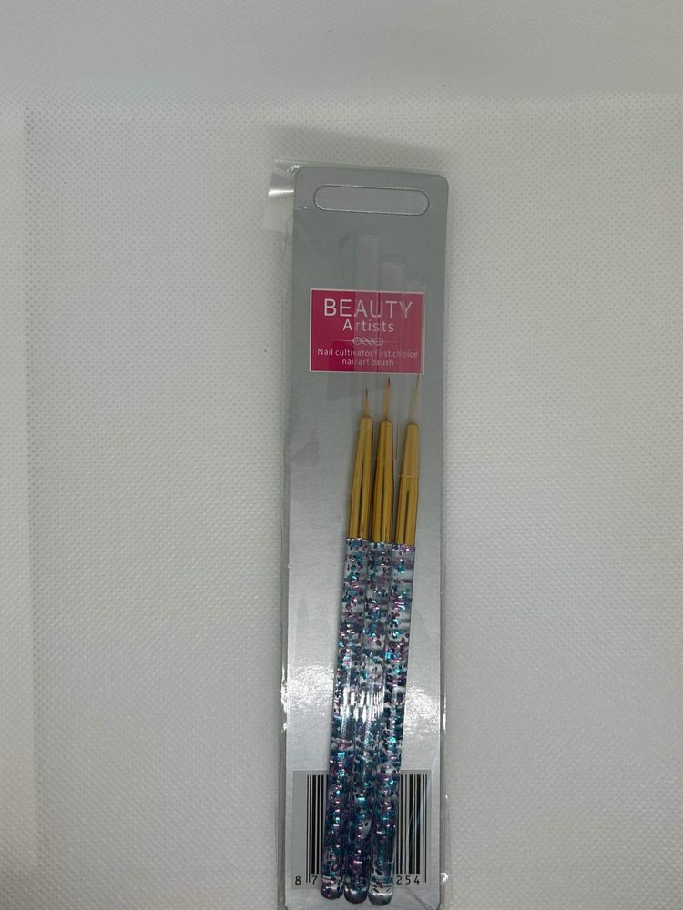 Pędzelki do paznokci „nowe”