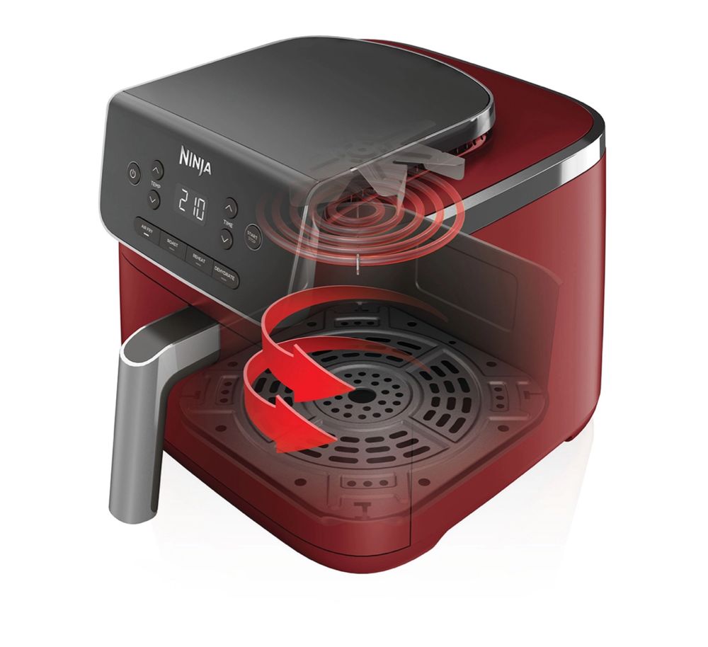 Air fryer Ninja AF140EUCM 2000W 4,7l nowy