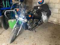 Honda shadow 800vt