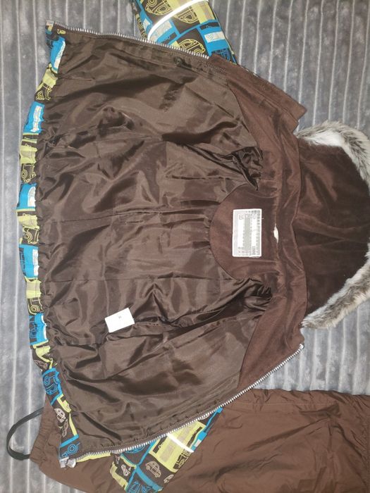 Продам комбинезон зимний Ленне LENNE 98 + дополнительные штаны