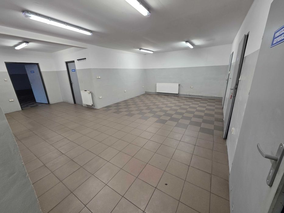 Lokal użytkowy do wynajęcia 252 m2