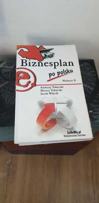 Biznesplan po polsku. Tokarski, Wójcik