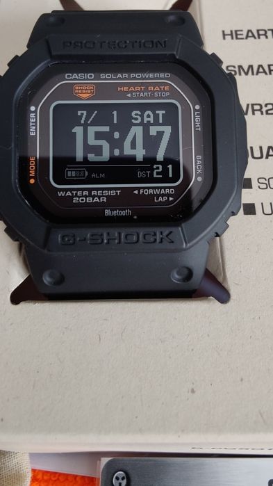 Casio DW-H5600 używany