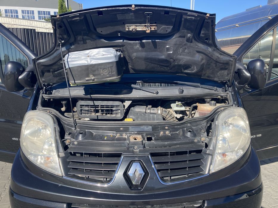 Продам Renault Trafic