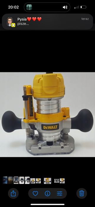 Wrezarka dewalt