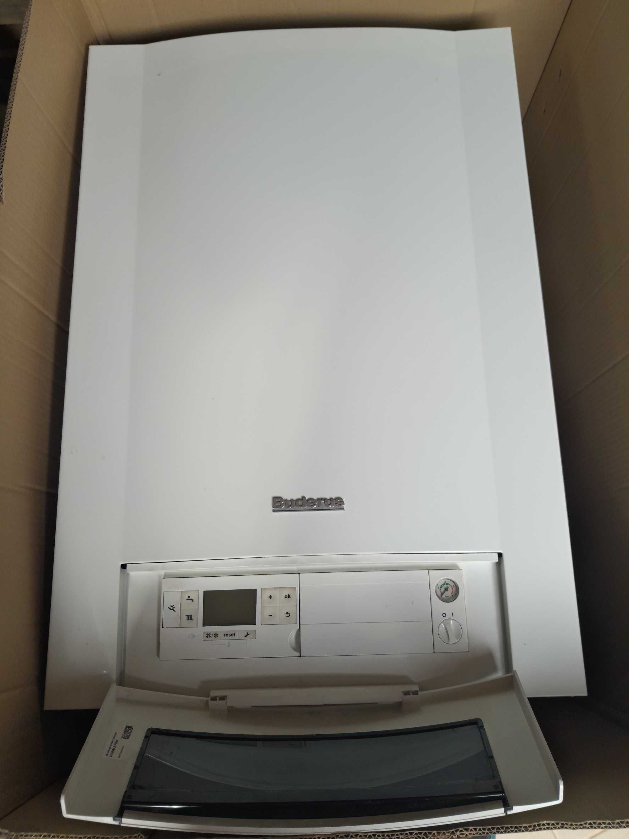 Kocioł Buderus logamax plus GB172-24 T50 23