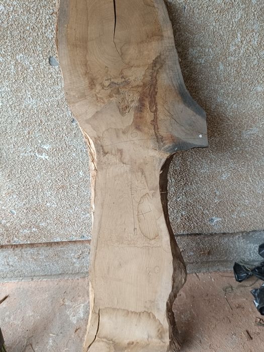 Продам слеб- дуб,горіх