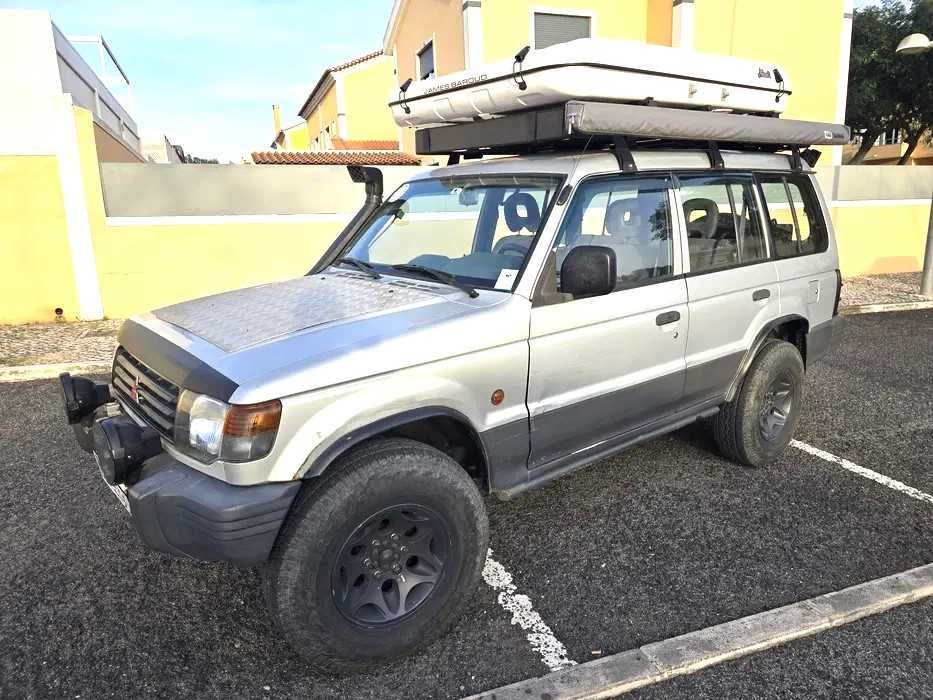 Mitsubishi Pajero 2.5 Overland
