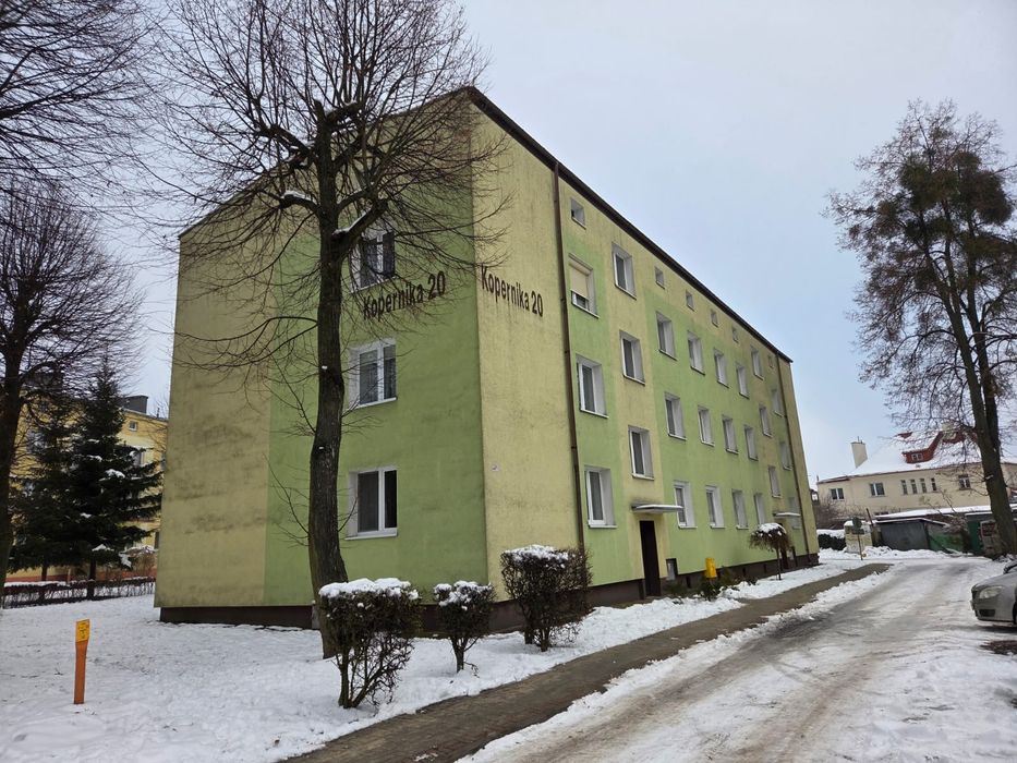 Wynajem mieszkania Ostróda ul. Kopernika 20