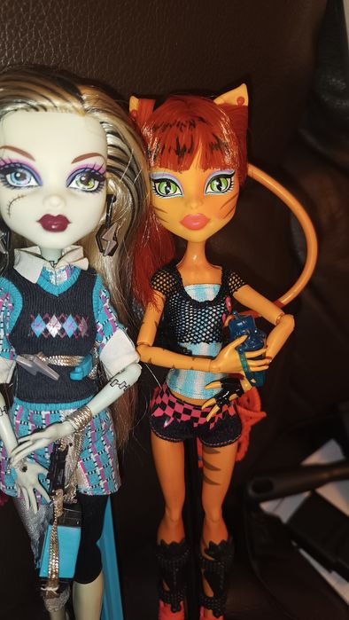 Лялька монстер хай monster high