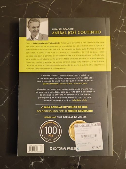 Guia Popular de Vinhos 2021