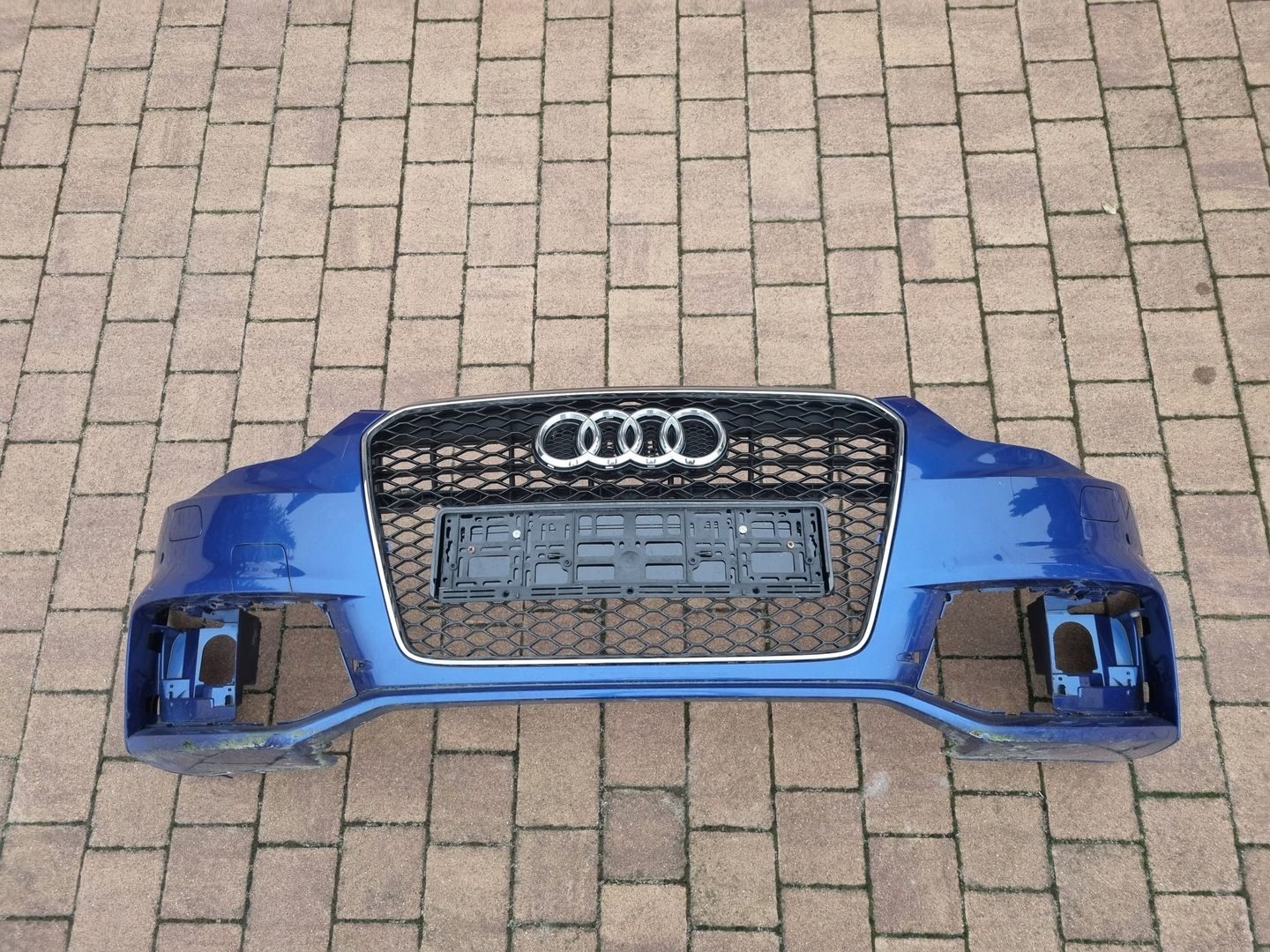 Audi A5 RS5 Competition Plus s line Zderzak przód