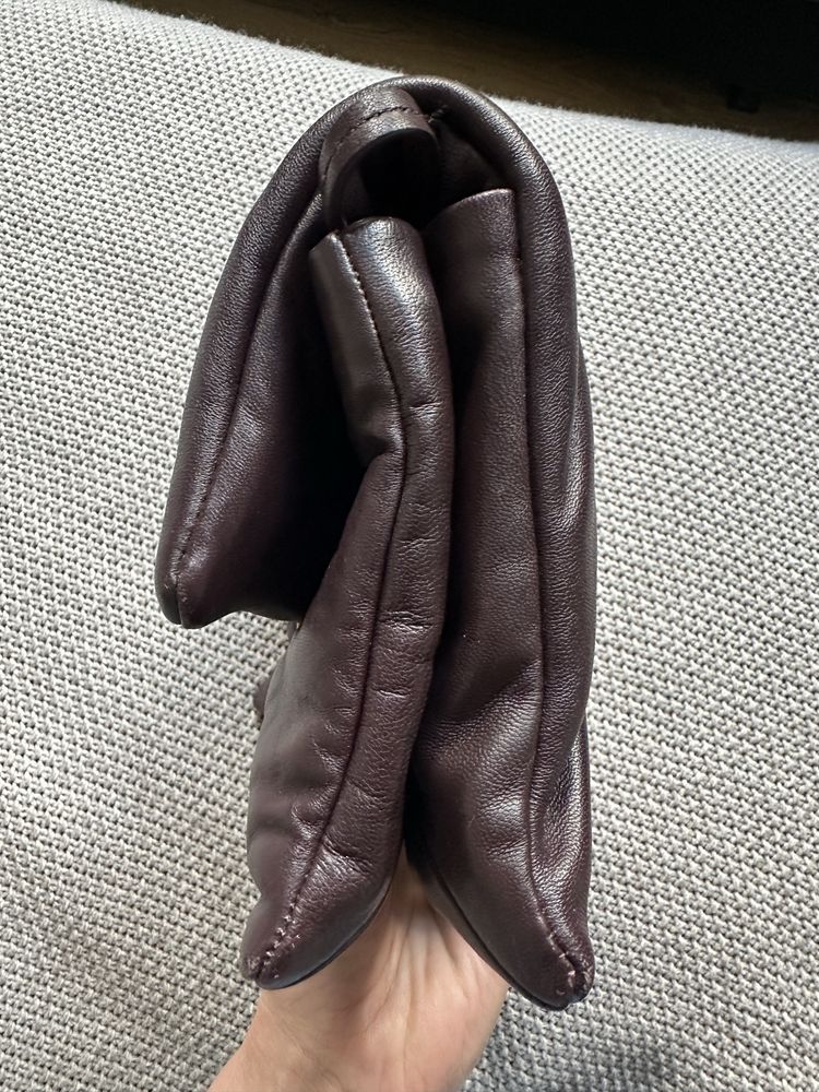 Сумка Massimo dutti шкіра
