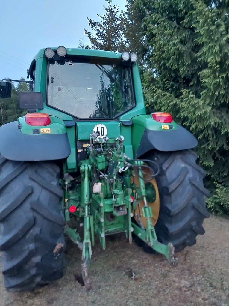 Traktor John deere 6820 , 6830 , 6920 , 6930