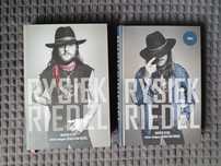 Rysiek Riedel we wspomnieniach tom I + II nakład wyczerpany