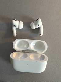 Apple AirPods Pro (1st gen) - uszkodzone