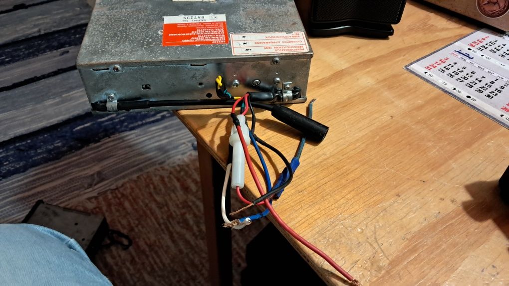 Radio Sparkomatic