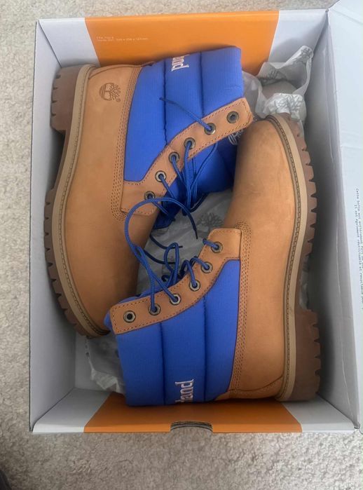 Timberland rozmiar 39,5