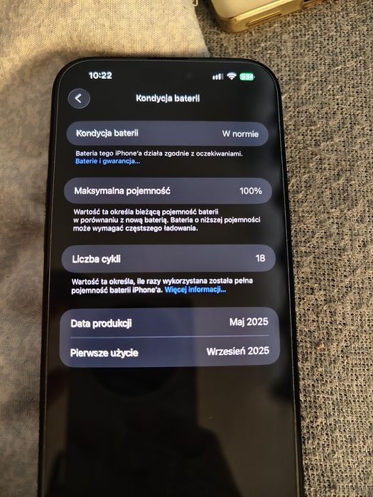 iPhone 16 Pro Max Black 8/512