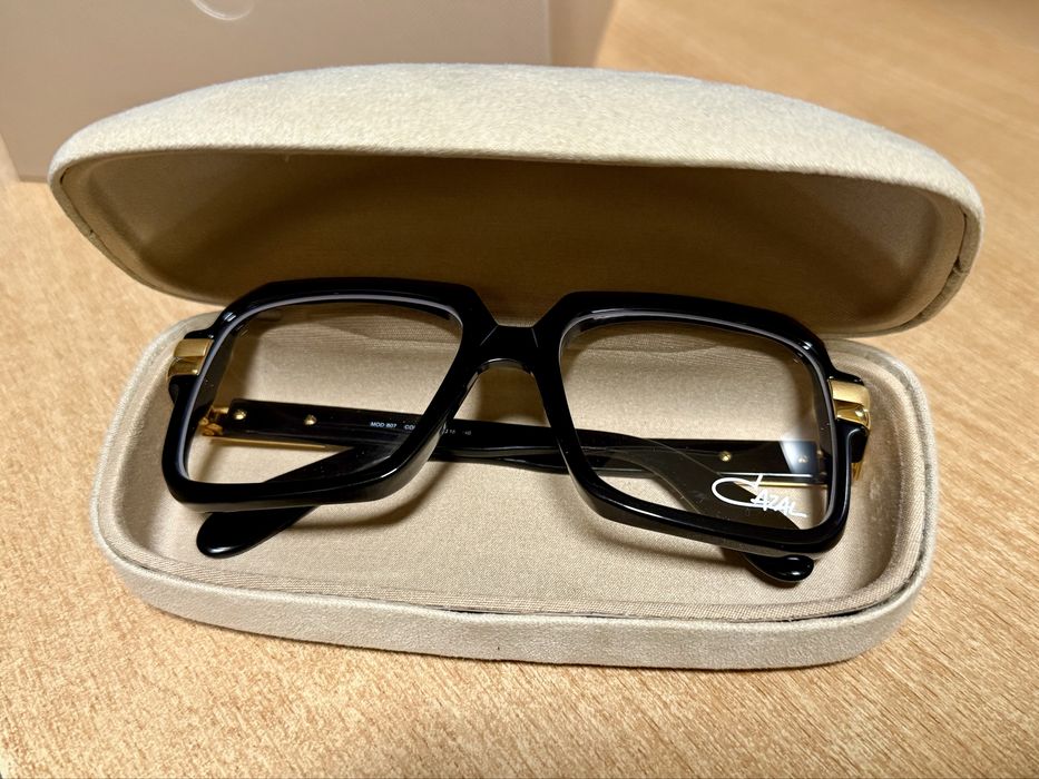 Okulary Cazal model 607 001