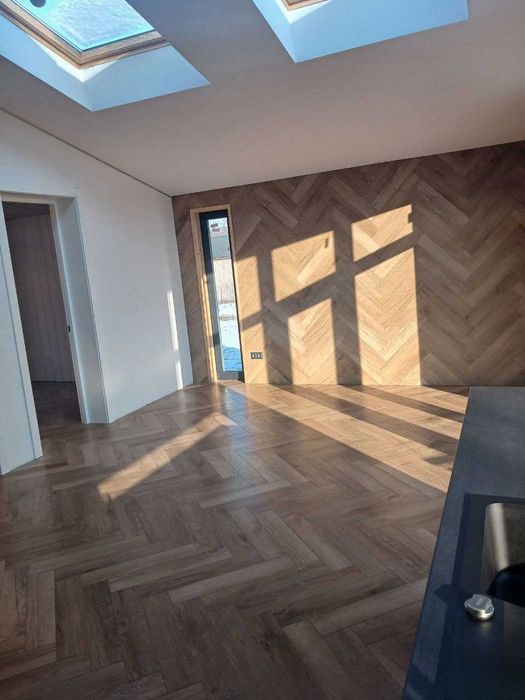 Модульний будинок Домокоплект 73 кв. м. у с. Софіївська Борщагівка