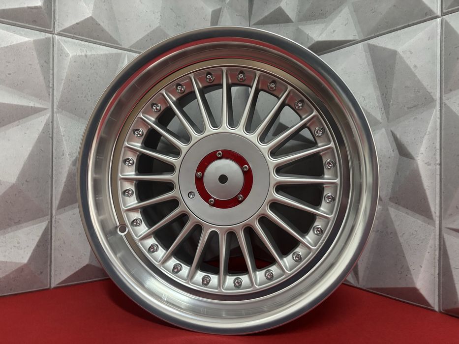 NOWE Felgi 16" 4x100/4x108 ALPINA BMW AUDI Honda RANTY• •PIĘKNE• •
