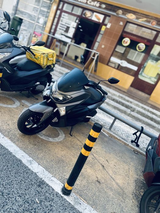 Vendo NMax 2020 so pegar e andar