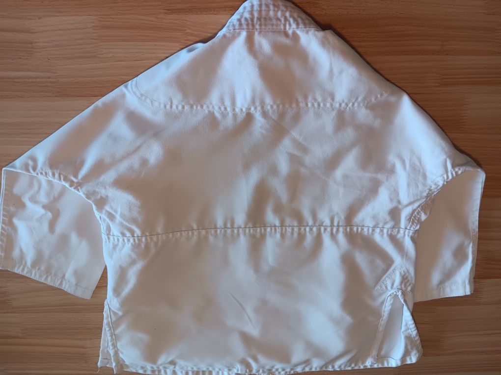 Fato de Judo criança 120cm