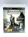 Assassin's Creed III PS3 (Nowa w folii) Po Angielsku