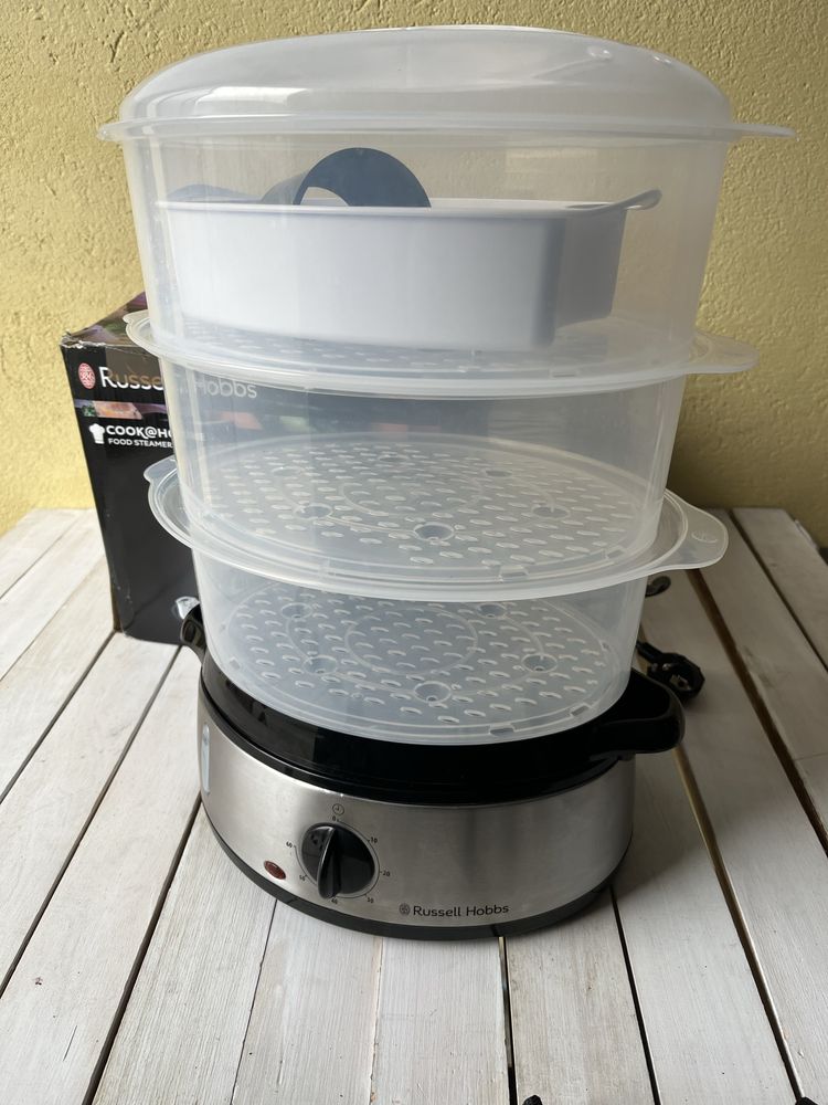 Parowar Russell Hobbs CookHome