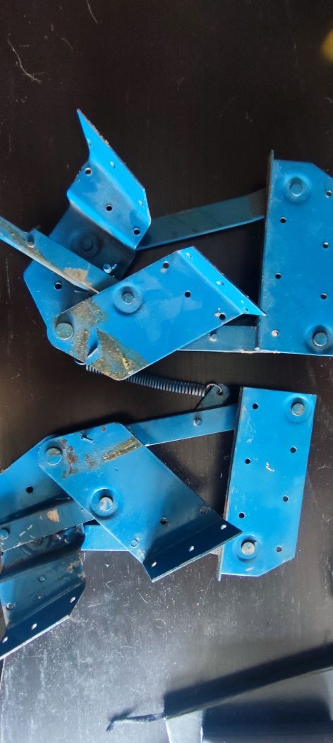 Dobradiças para sofa-cama